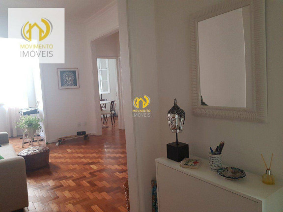 Apartamento com 3 Quartos à Venda, 80 m² em Copacabana - Rio De Janeiro