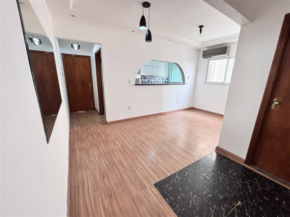 Imagem Apartamento com 2 Quartos à Venda, 60 m² em Guilhermina - Praia Grande