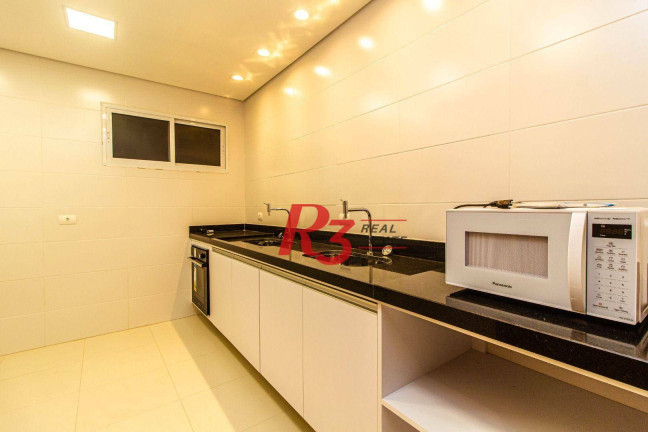 Imagem Sala Comercial para Alugar, 104 m² em Vila Matias - Santos