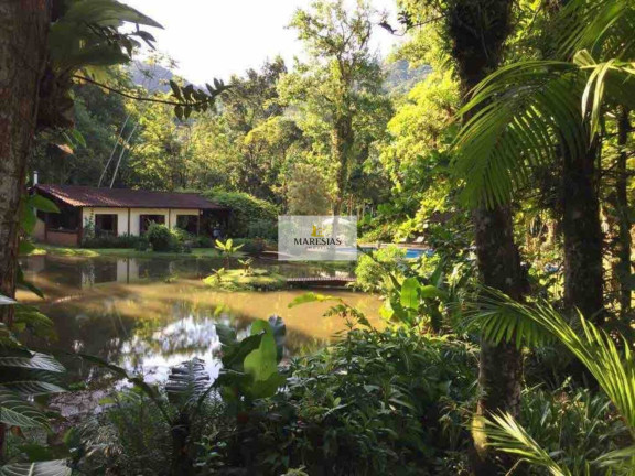Imagem Imóvel com 8 Quartos à Venda, 12.000 m² em Boiçucanga - São Sebastião
