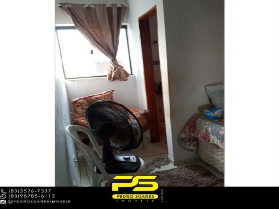 Imagem Apartamento com 1 Quarto à Venda, 60 m² em Valentina De Figueiredo - João Pessoa