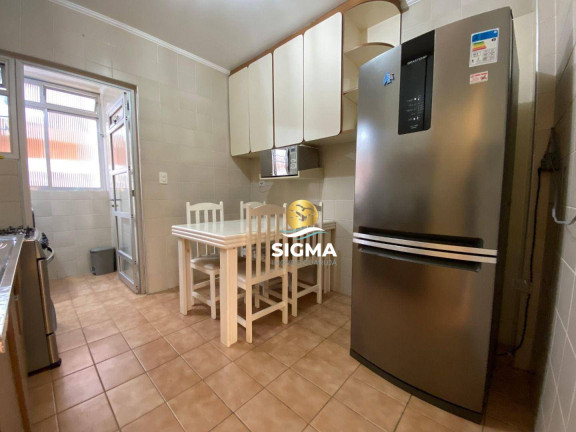 Imagem Apartamento com 3 Quartos à Venda, 94 m² em Jardim Astúrias - Guarujá