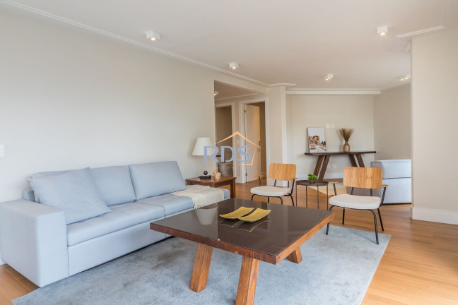 Imagem Apartamento com 4 Quartos à Venda, 169 m² em Santa Cecília - São Paulo