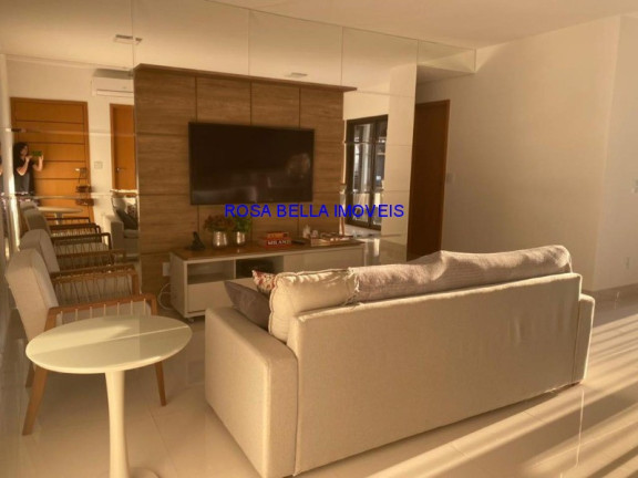 Imagem Apartamento com 3 Quartos à Venda, 102 m² em Vila Sfeir - Indaiatuba