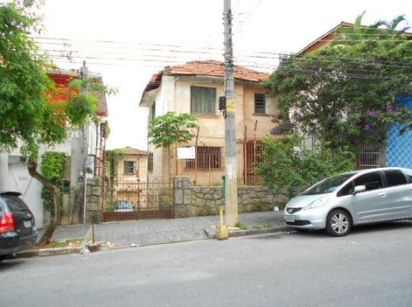 Imagem Terreno à Venda, 360 m² em Aclimação - São Paulo Imagem Terreno à Venda, 360 m² em Aclimação - São Paulo