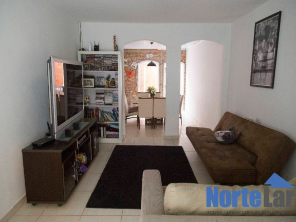 Imagem Casa com 3 Quartos à Venda, 150 m² em Horto Florestal - São Paulo
