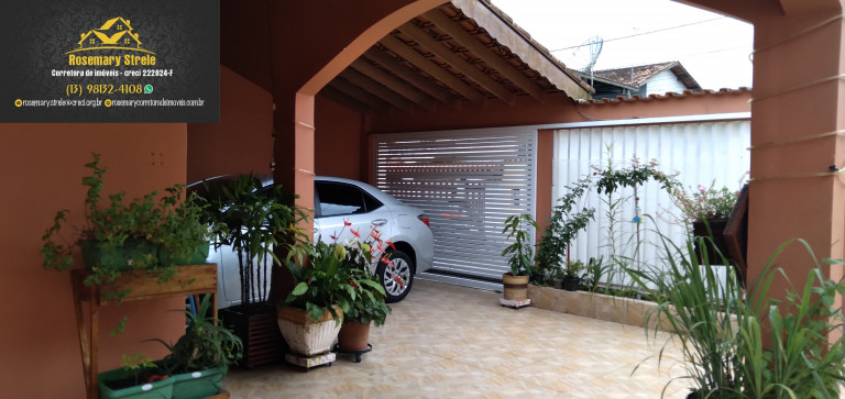 Imagem Imóvel com 2 Quartos à Venda,  em Corumbá - Itanhaém