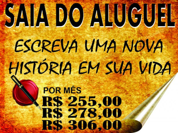 Imóvel à Venda, 360 m² em Centro - Caldas Novas