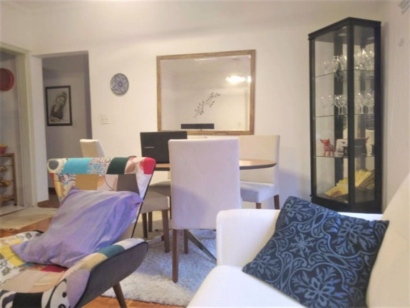 Imagem Apartamento com 2 Quartos à Venda, 95 m² em Vila Clementino - São Paulo