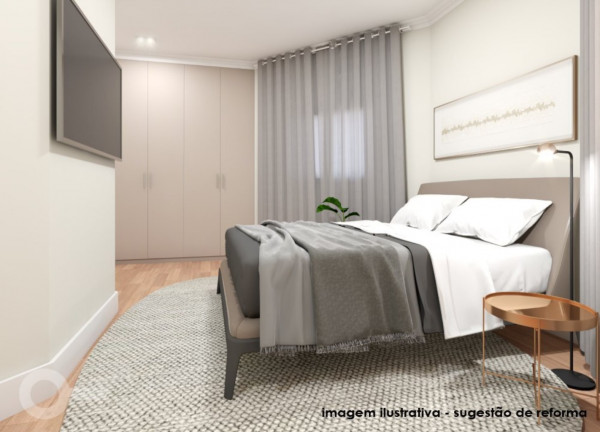 Imagem Imóvel com 3 Quartos à Venda, 169 m² em Moema - São Paulo
