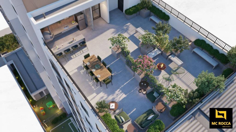 Imagem Apartamento com 2 Quartos à Venda, 36 m² em Mooca - São Paulo