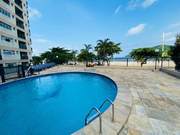Imagem Apartamento com 1 Quarto à Venda,  em Centro - São Vicente