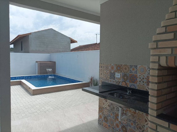 Imagem Casa com 3 Quartos à Venda, 210 m² em Cibratel 2 - Itanhaém