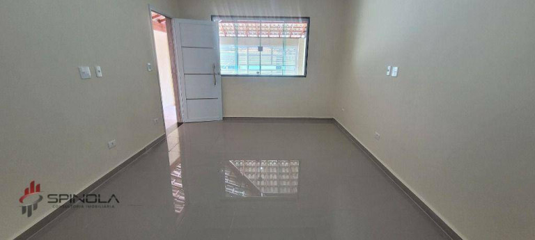 Imagem Casa com 2 Quartos à Venda, 110 m² em Maracanã - Praia Grande Imagem Casa com 2 Quartos à Venda, 110 m² em Maracanã - Praia Grande