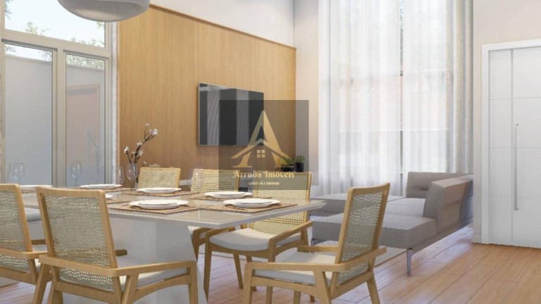 Imagem Casa com 3 Quartos à Venda, 252 m² em Nova São Pedro - São Pedro Da Aldeia Imagem Casa com 3 Quartos à Venda, 252 m² em Nova São Pedro - São Pedro Da Aldeia