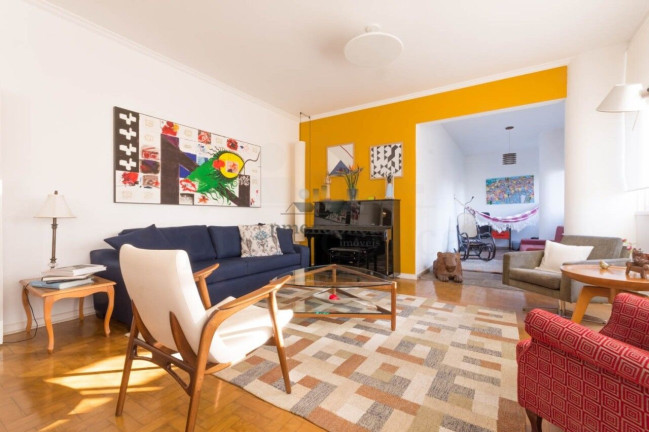 Apartamento com 3 Quartos à Venda, 256 m² em Higienópolis - São Paulo