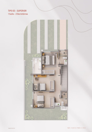 Imagem Casa com 3 Quartos à Venda, 89 m² em Terras De Santa Martha - Ribeirão Preto Imagem Casa com 3 Quartos à Venda, 89 m² em Terras De Santa Martha - Ribeirão Preto