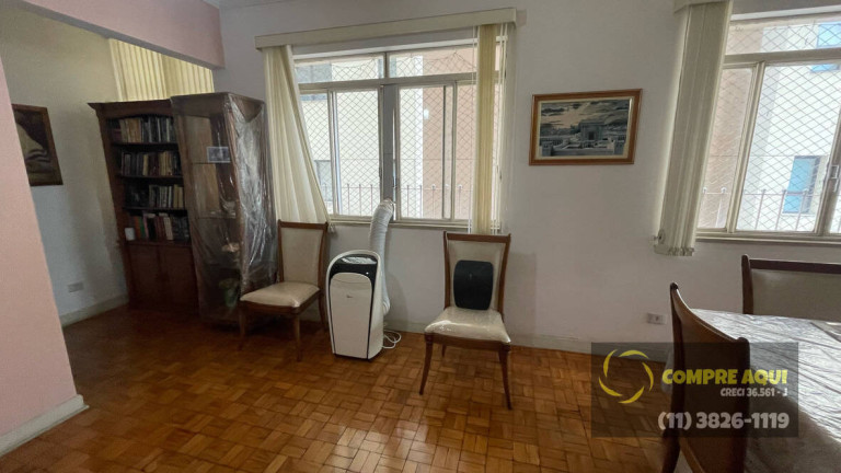 Imagem Apartamento com 2 Quartos à Venda, 105 m² em Santa Cecília - São Paulo