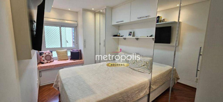 Imagem Apartamento com 3 Quartos à Venda, 76 m² em Santa Paula - São Caetano Do Sul Imagem Apartamento com 3 Quartos à Venda, 76 m² em Santa Paula - São Caetano Do Sul