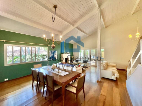 Imagem Casa de Condomínio com 4 Quartos à Venda, 282 m² em Granja Viana - Cotia