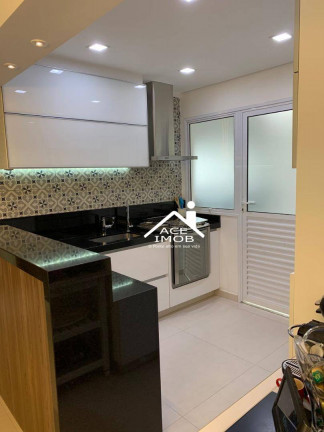 Imagem Apartamento com 2 Quartos à Venda, 94 m² em Granja Julieta - São Paulo