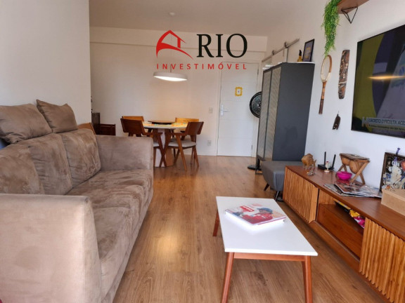 Imóvel com 2 Quartos à Venda, 95 m² em Barra Da Tijuca - Rio De Janeiro