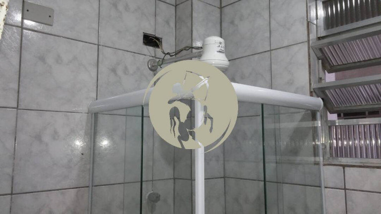 Imagem Apartamento com 1 Quarto à Venda, 27 m² em Embare - Santos