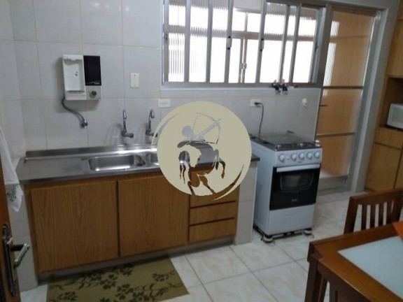 Imagem Apartamento com 2 Quartos à Venda, 89 m² em Santos Imagem Apartamento com 2 Quartos à Venda, 89 m² em Santos