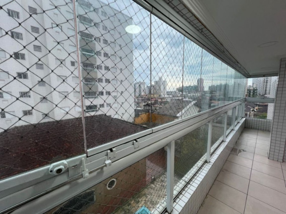 Imagem Apartamento com 2 Quartos à Venda, 65 m² em Ocian - Praia Grande