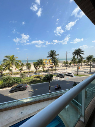 Imagem Apartamento com 3 Quartos à Venda, 113 m² em Canto Do Forte - Praia Grande
