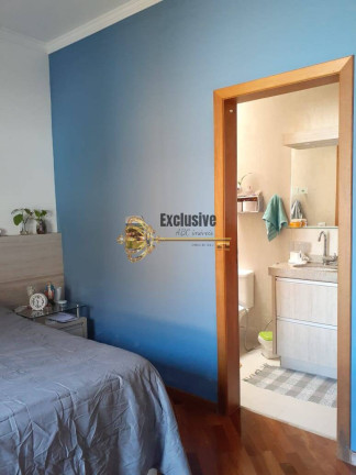Imagem Casa com 3 Quartos à Venda, 192 m² em Vila Homero Thon - Santo André Imagem Casa com 3 Quartos à Venda, 192 m² em Vila Homero Thon - Santo André