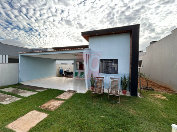 Casa com 3 Quartos à Venda, 360 m² em Flor Do Cerrado - Sorriso