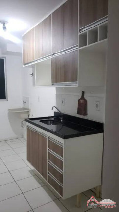 Apartamento com 2 Quartos para Alugar, 47 m² em Loteamento Villa Branca - Jacareí