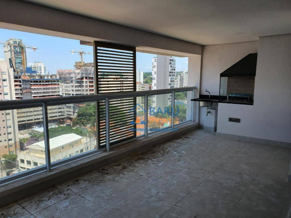 Imagem Apartamento com 3 Quartos à Venda, 137 m² em Brooklin - São Paulo