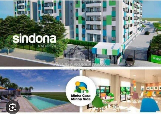 Imagem Apartamento com 2 Quartos à Venda, 60 m² em Colinas De Cotia - Cotia Imagem Apartamento com 2 Quartos à Venda, 60 m² em Colinas De Cotia - Cotia