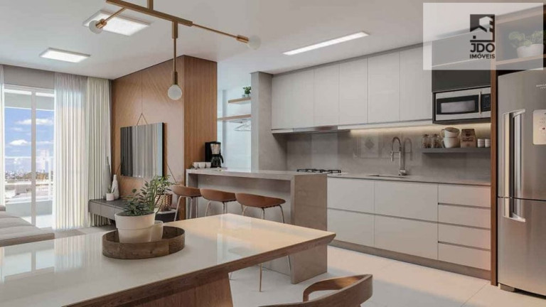 Imagem Apartamento com 2 Quartos à Venda, 64 m² em água Verde - Curitiba Imagem Apartamento com 2 Quartos à Venda, 64 m² em água Verde - Curitiba