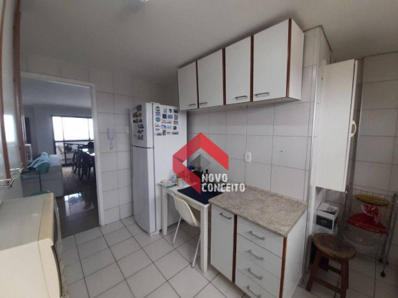 Imagem Apartamento com 3 Quartos à Venda, 110 m² em Meireles - Fortaleza