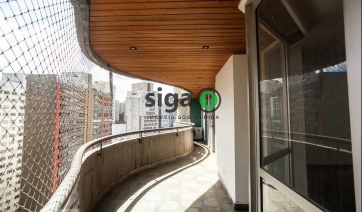 Apartamento com 4 Quartos à Venda, 165 m² em Vila Andrade - São Paulo