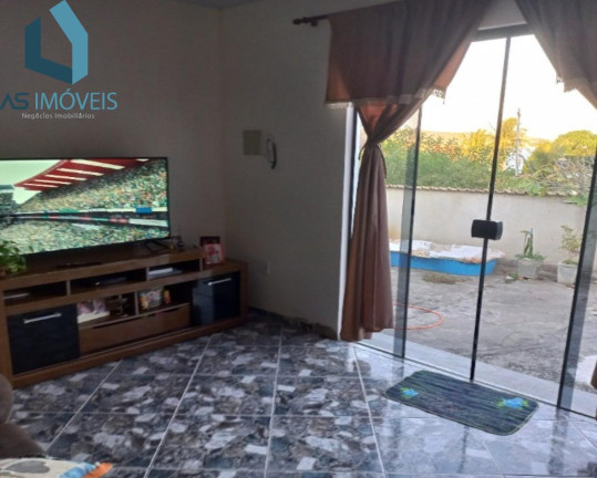 Imagem Casa com 2 Quartos à Venda, 100 m² em Ponta Do Ambrósio - São Pedro Da Aldeia