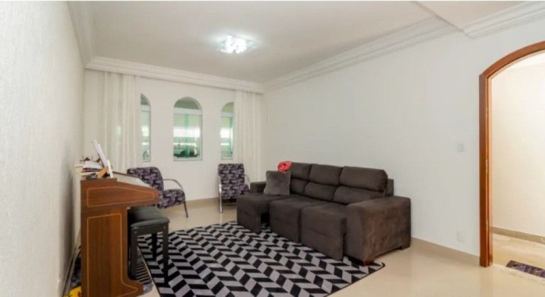 Imagem Casa com 3 Quartos à Venda, 175 m² em Jardim Las Vegas - Santo André Imagem Casa com 3 Quartos à Venda, 175 m² em Jardim Las Vegas - Santo André