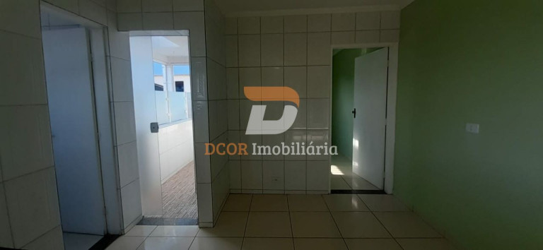 Imagem Casa com 1 Quarto para Alugar, 49 m² em Centro  - Diadema
