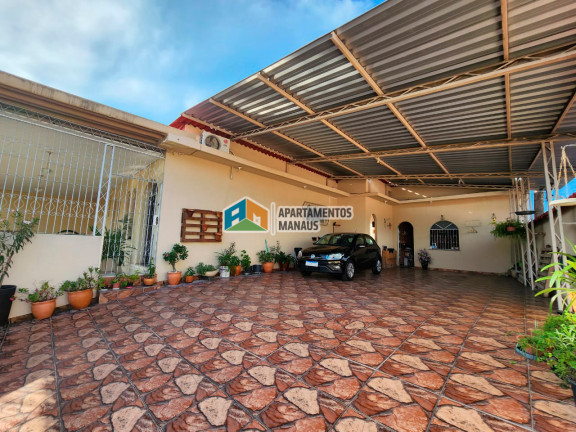 Imagem Casa com 4 Quartos à Venda, 180 m² em Alvorada - Manaus Imagem Casa com 4 Quartos à Venda, 180 m² em Alvorada - Manaus