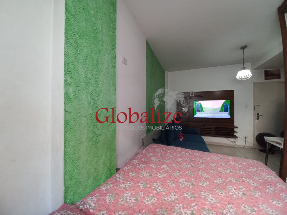Imagem Imóvel com 1 Quarto à Venda, 48 m² em Aparecida - Santos
