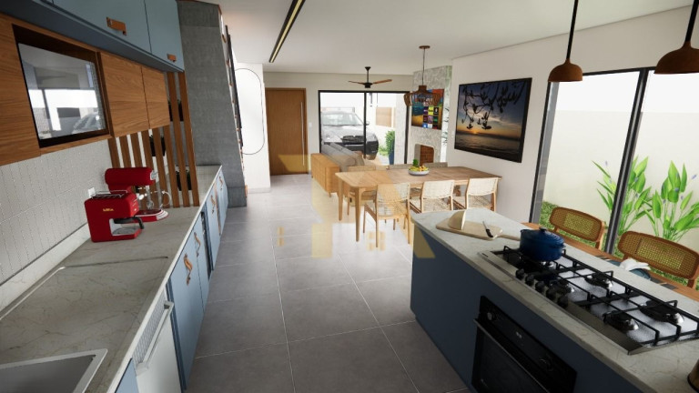 Imagem Imóvel com 2 Quartos à Venda, 110 m² em Campo Duna - Garopaba Imagem Imóvel com 2 Quartos à Venda, 110 m² em Campo Duna - Garopaba
