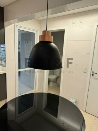 Imagem Apartamento com 3 Quartos para Alugar, 130 m² em Brooklin  - São Paulo
