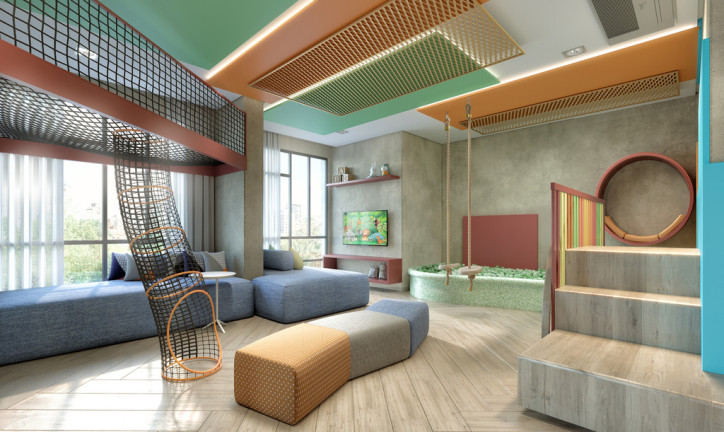 Imagem Apartamento com 2 Quartos à Venda, 75 m² em Itaim Bibi - São Paulo