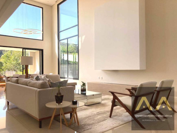 Imagem Casa de Condomínio com 4 Quartos à Venda, 440 m² em Alphaville - Santana De Parnaíba Imagem Casa de Condomínio com 4 Quartos à Venda, 440 m² em Alphaville - Santana De Parnaíba