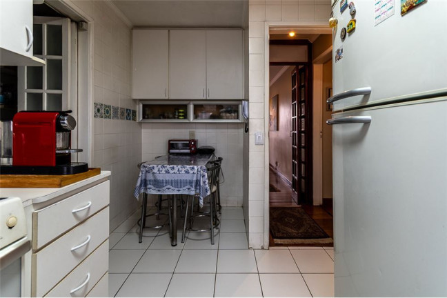 Imagem Apartamento com 3 Quartos à Venda, 143 m² em Campo Belo - São Paulo