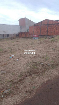 Terreno à Venda, 250 m² em Jardim Ltaparica - Londrina