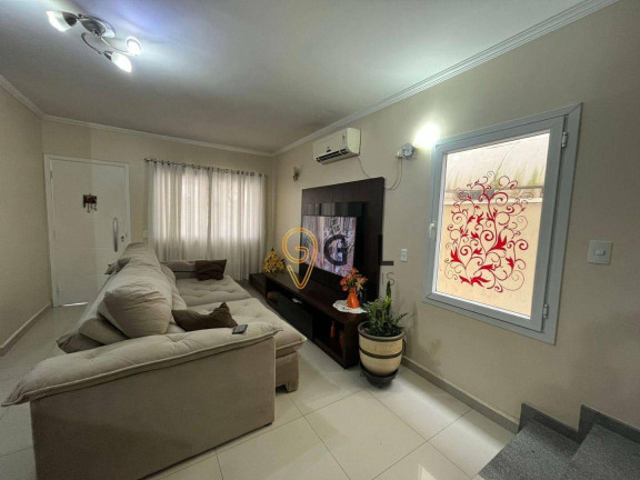 Imagem Sobrado com 3 Quartos à Venda, 165 m² em Jardim Santa Maria - Jacareí Imagem Sobrado com 3 Quartos à Venda, 165 m² em Jardim Santa Maria - Jacareí
